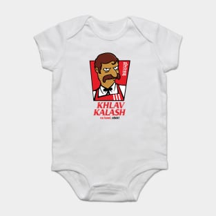 Khlav Kalash KFC Baby Bodysuit